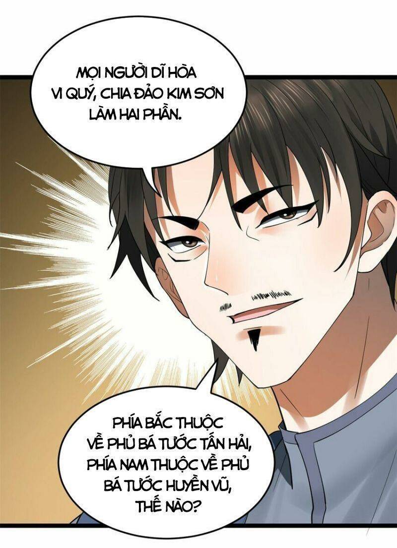 Chàng Rể Mạnh Nhất Lịch Sử - Chapter 47 - Page 29