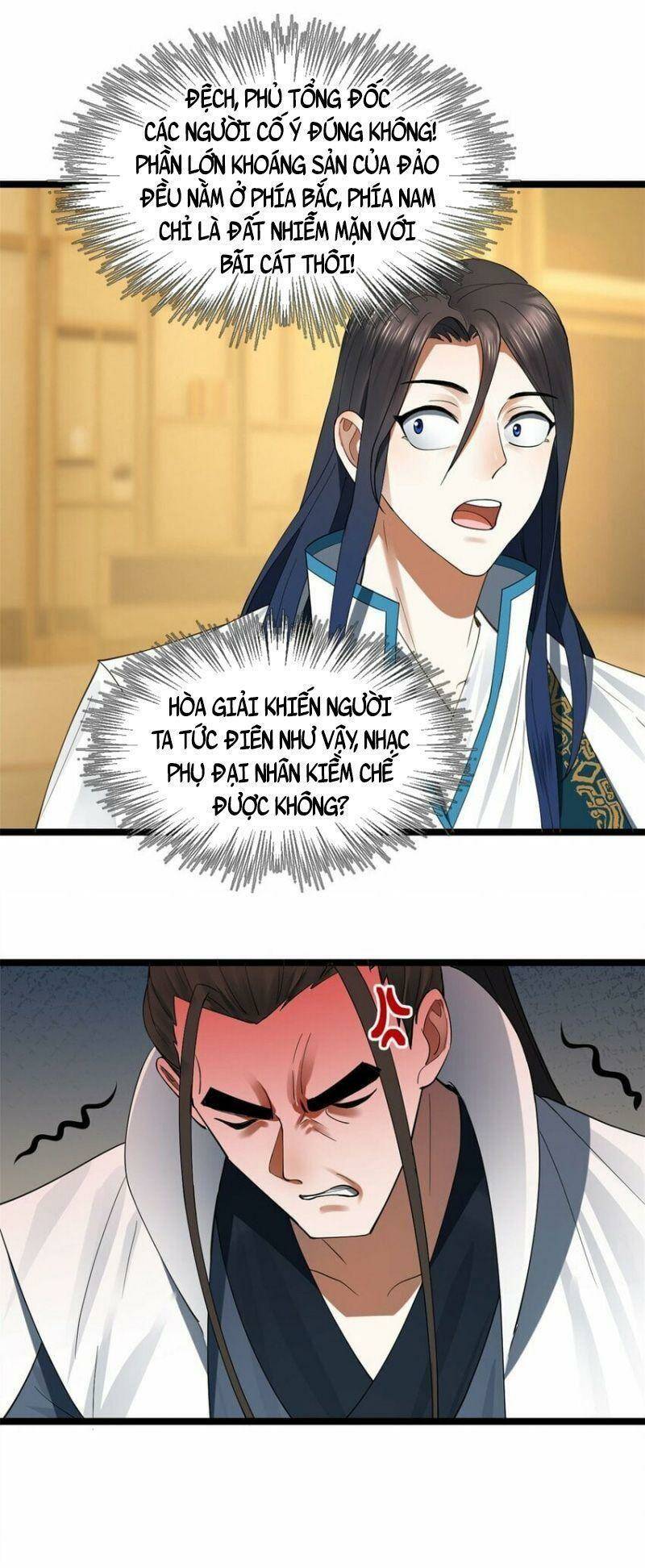 Chàng Rể Mạnh Nhất Lịch Sử - Chapter 47 - Page 30