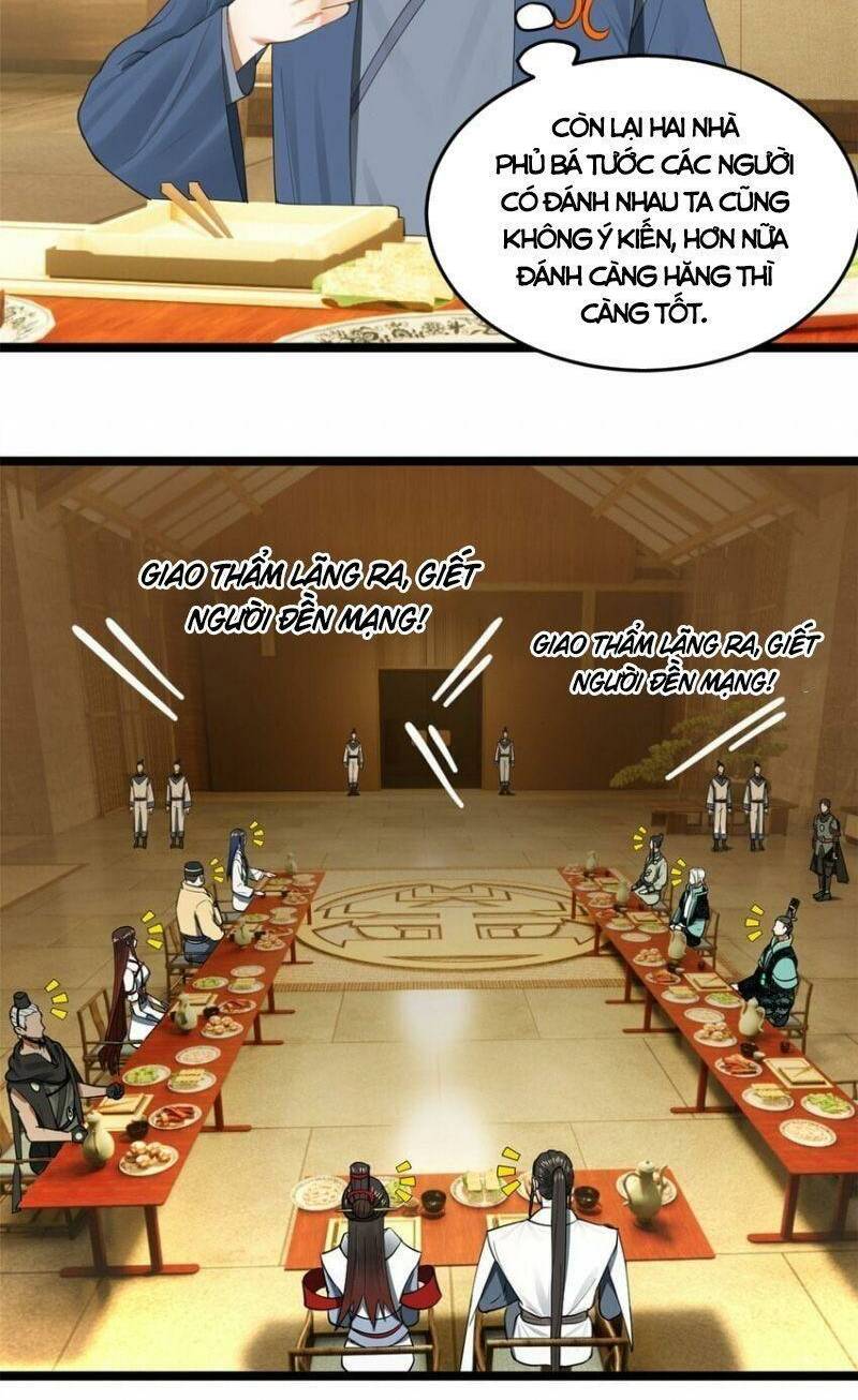 Chàng Rể Mạnh Nhất Lịch Sử - Chapter 47 - Page 32