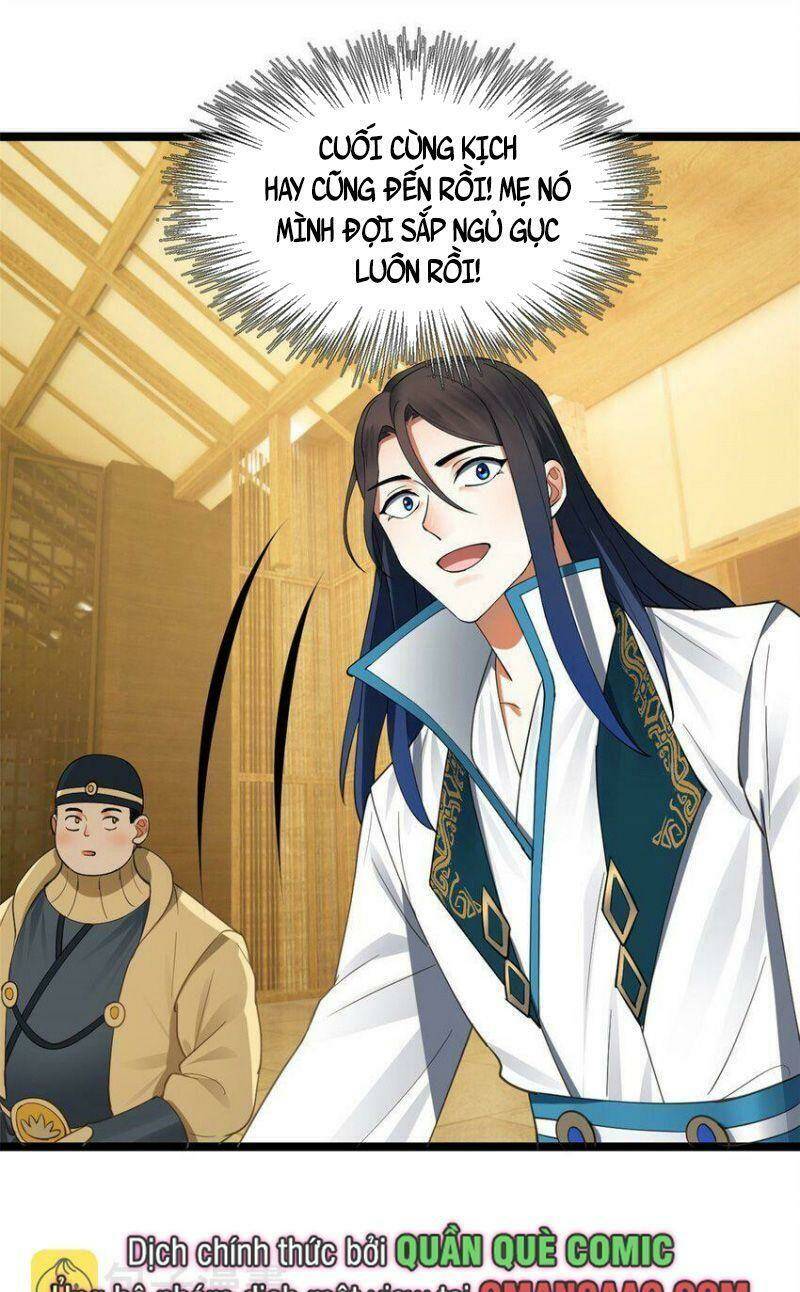 Chàng Rể Mạnh Nhất Lịch Sử - Chapter 47 - Page 33