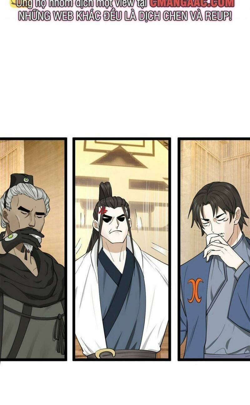 Chàng Rể Mạnh Nhất Lịch Sử - Chapter 47 - Page 34