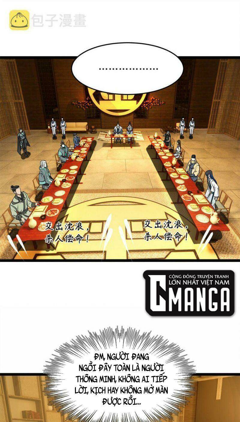 Chàng Rể Mạnh Nhất Lịch Sử - Chapter 47 - Page 35