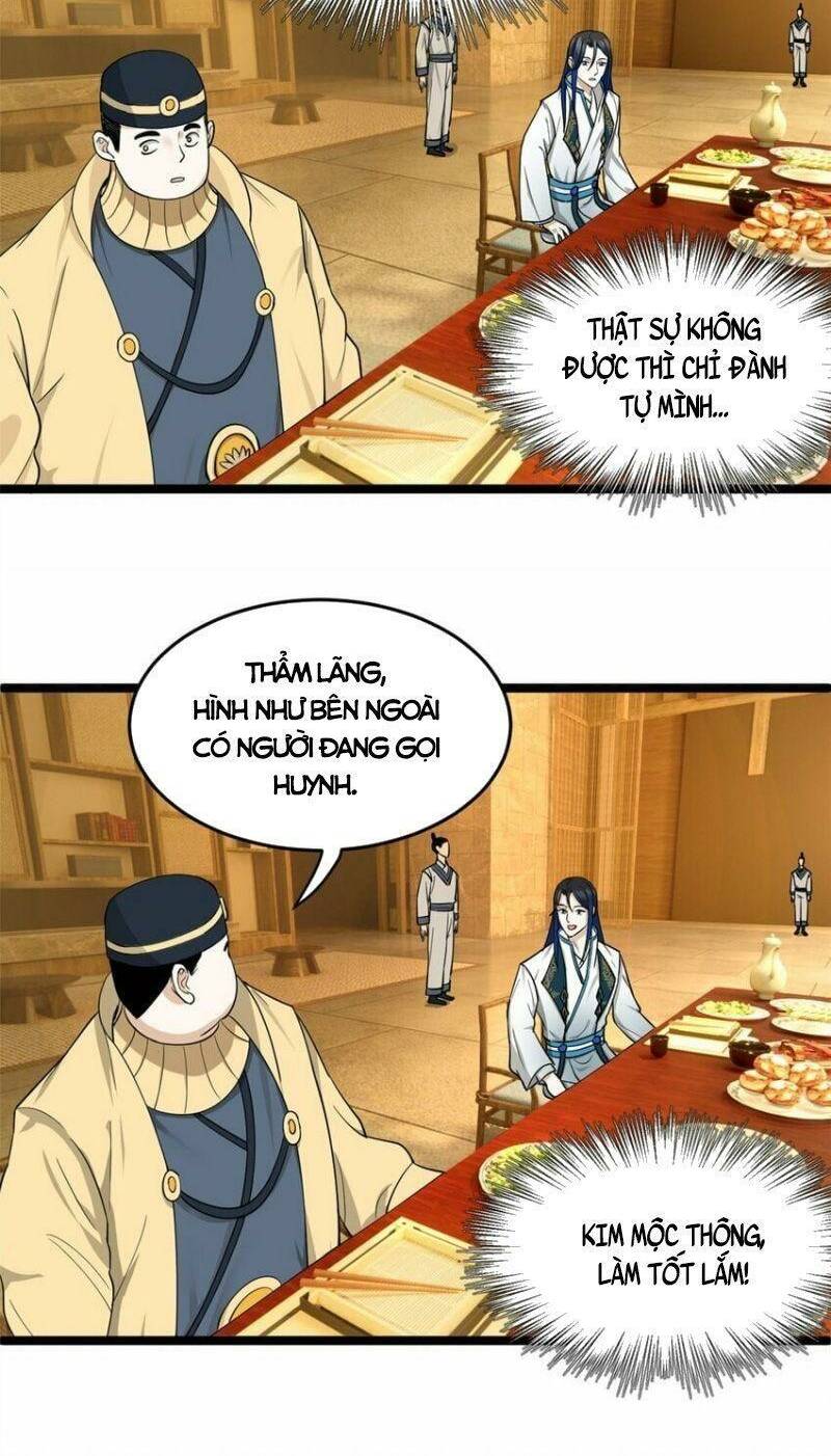 Chàng Rể Mạnh Nhất Lịch Sử - Chapter 47 - Page 36