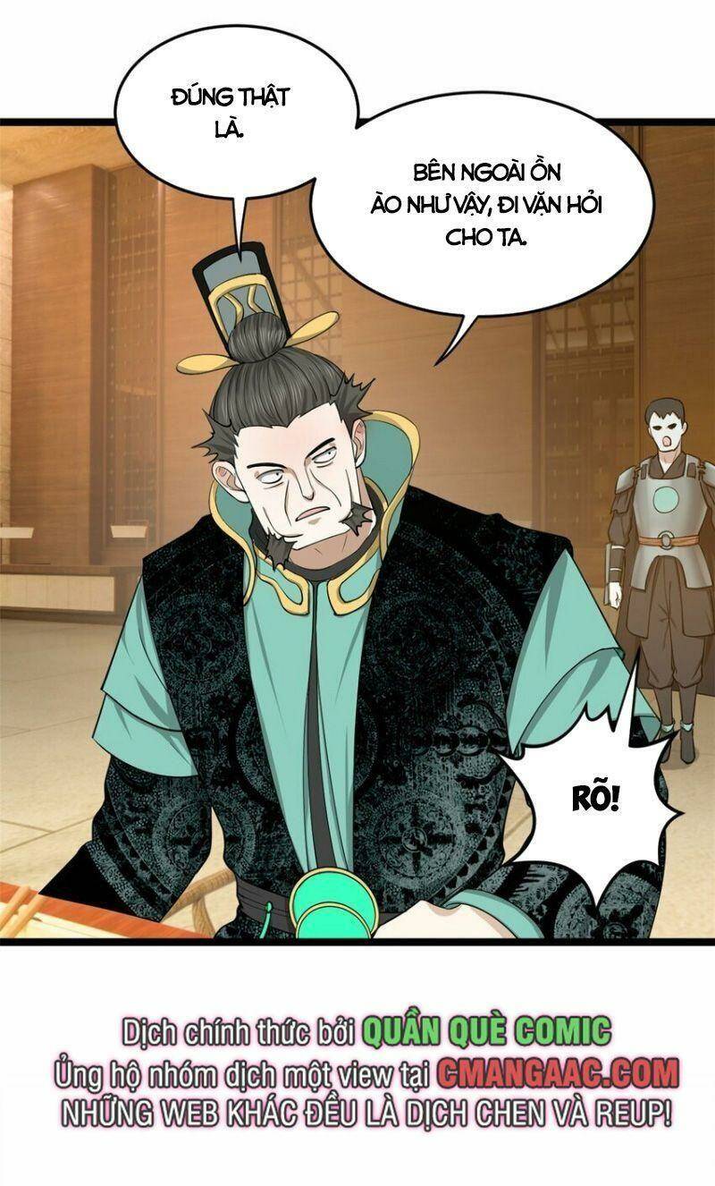 Chàng Rể Mạnh Nhất Lịch Sử - Chapter 47 - Page 37