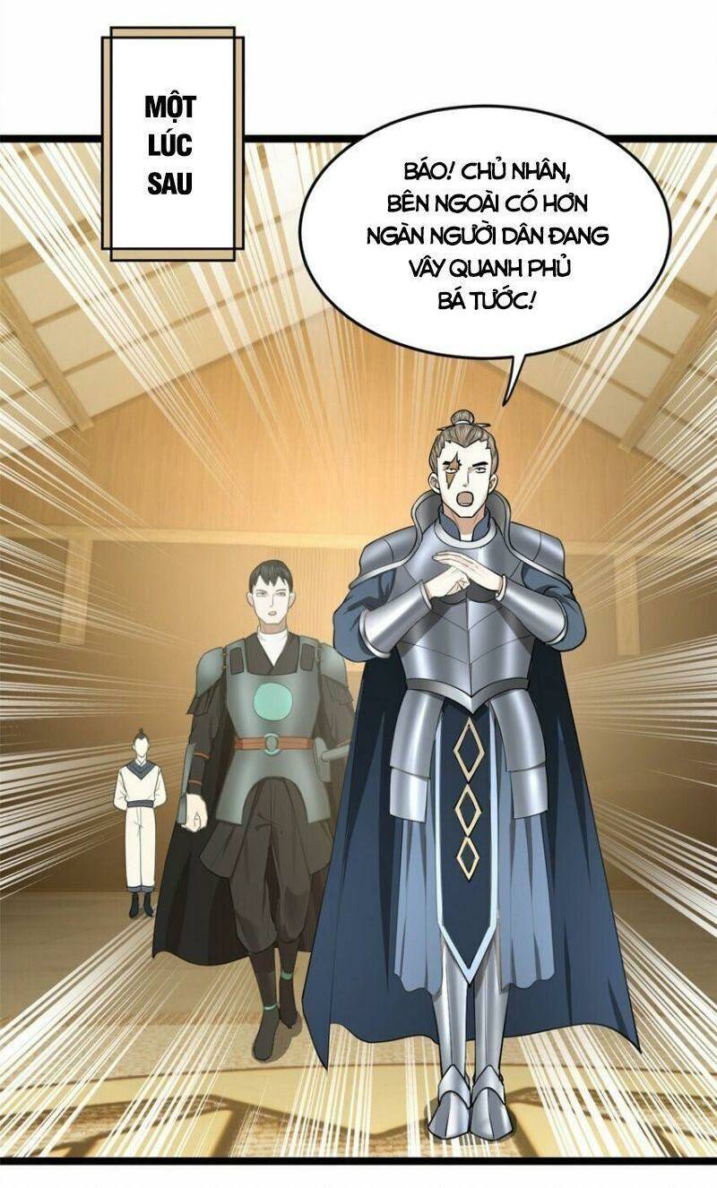 Chàng Rể Mạnh Nhất Lịch Sử - Chapter 47 - Page 38