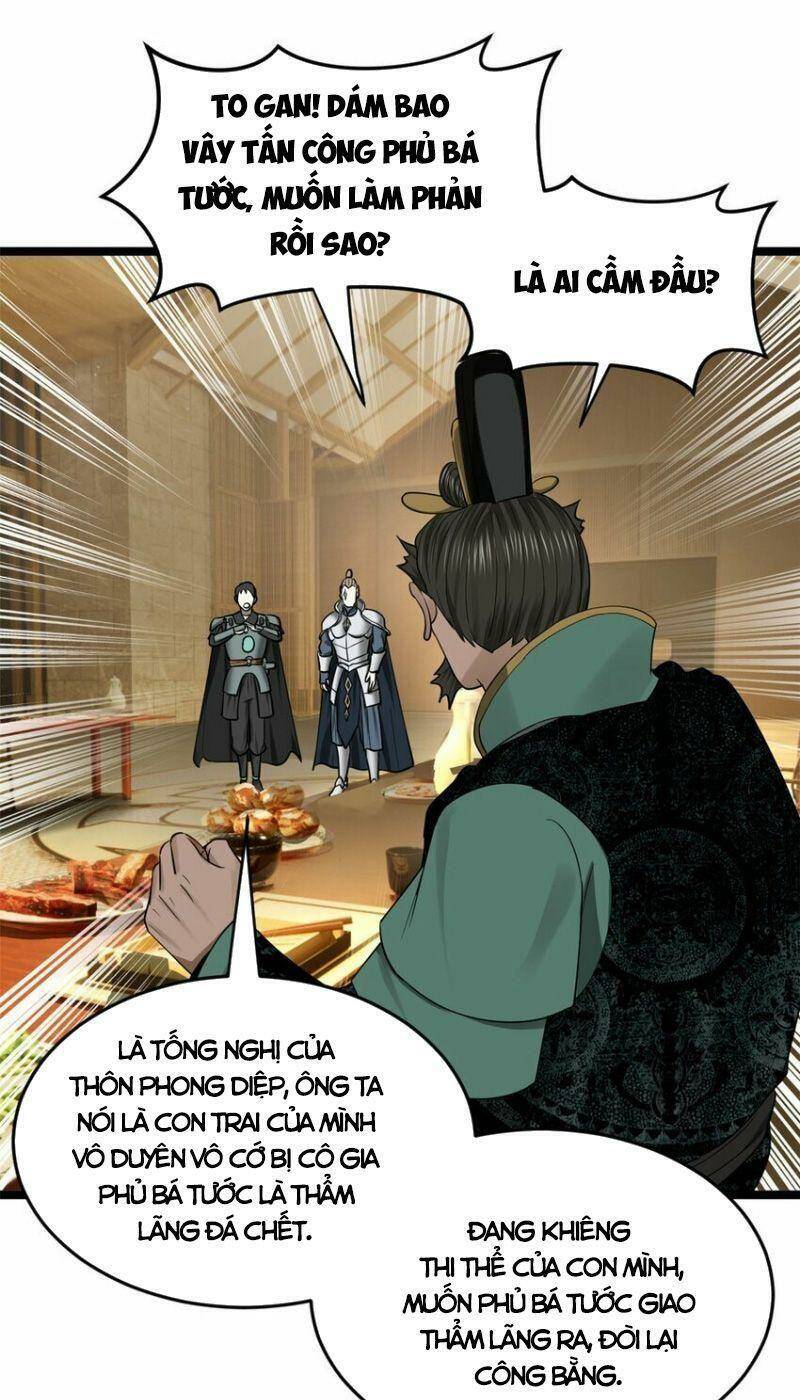 Chàng Rể Mạnh Nhất Lịch Sử - Chapter 47 - Page 39