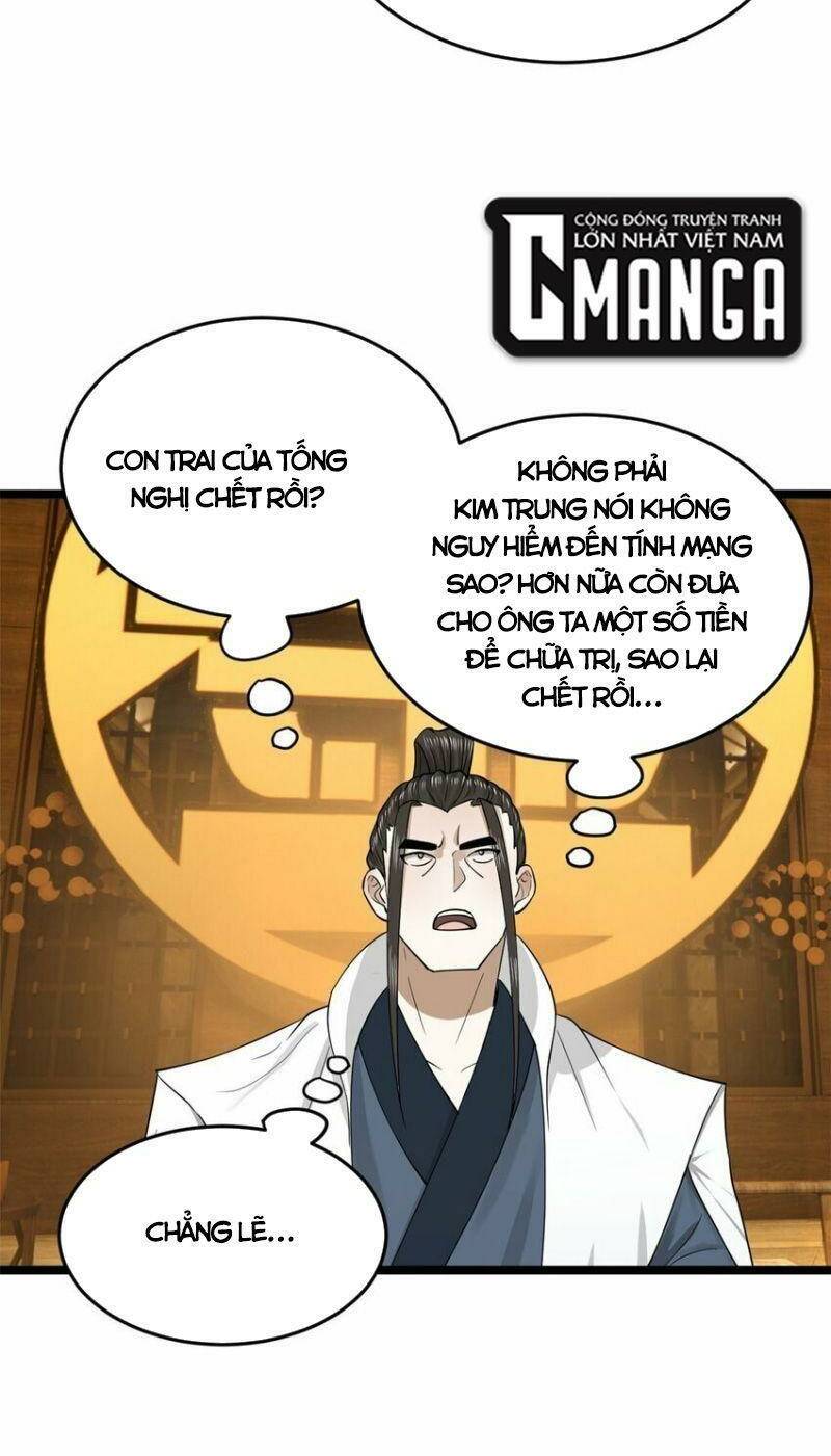 Chàng Rể Mạnh Nhất Lịch Sử - Chapter 47 - Page 40