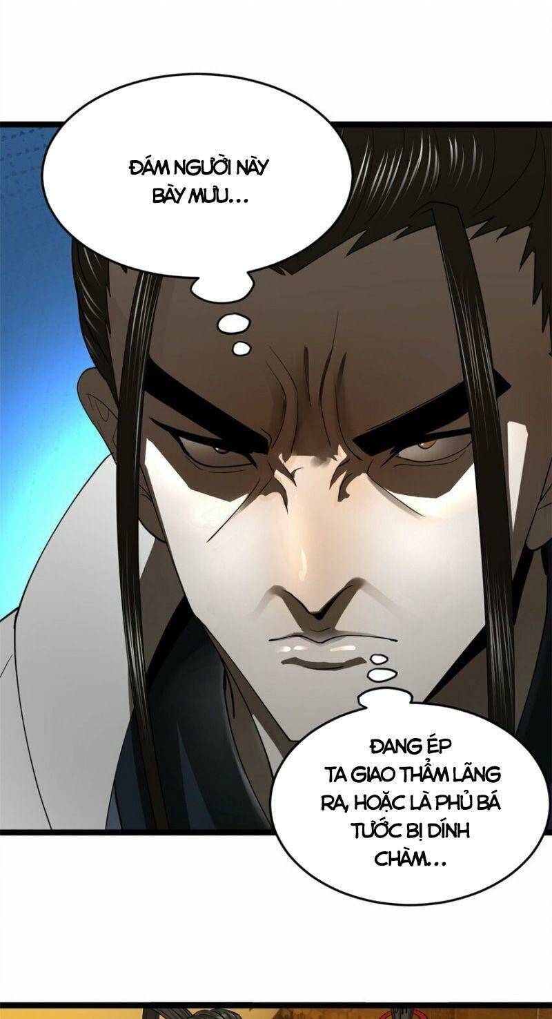 Chàng Rể Mạnh Nhất Lịch Sử - Chapter 47 - Page 41