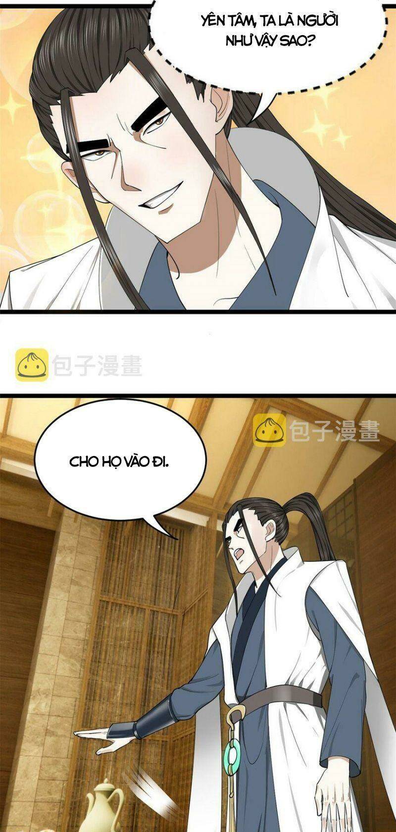 Chàng Rể Mạnh Nhất Lịch Sử - Chapter 47 - Page 43