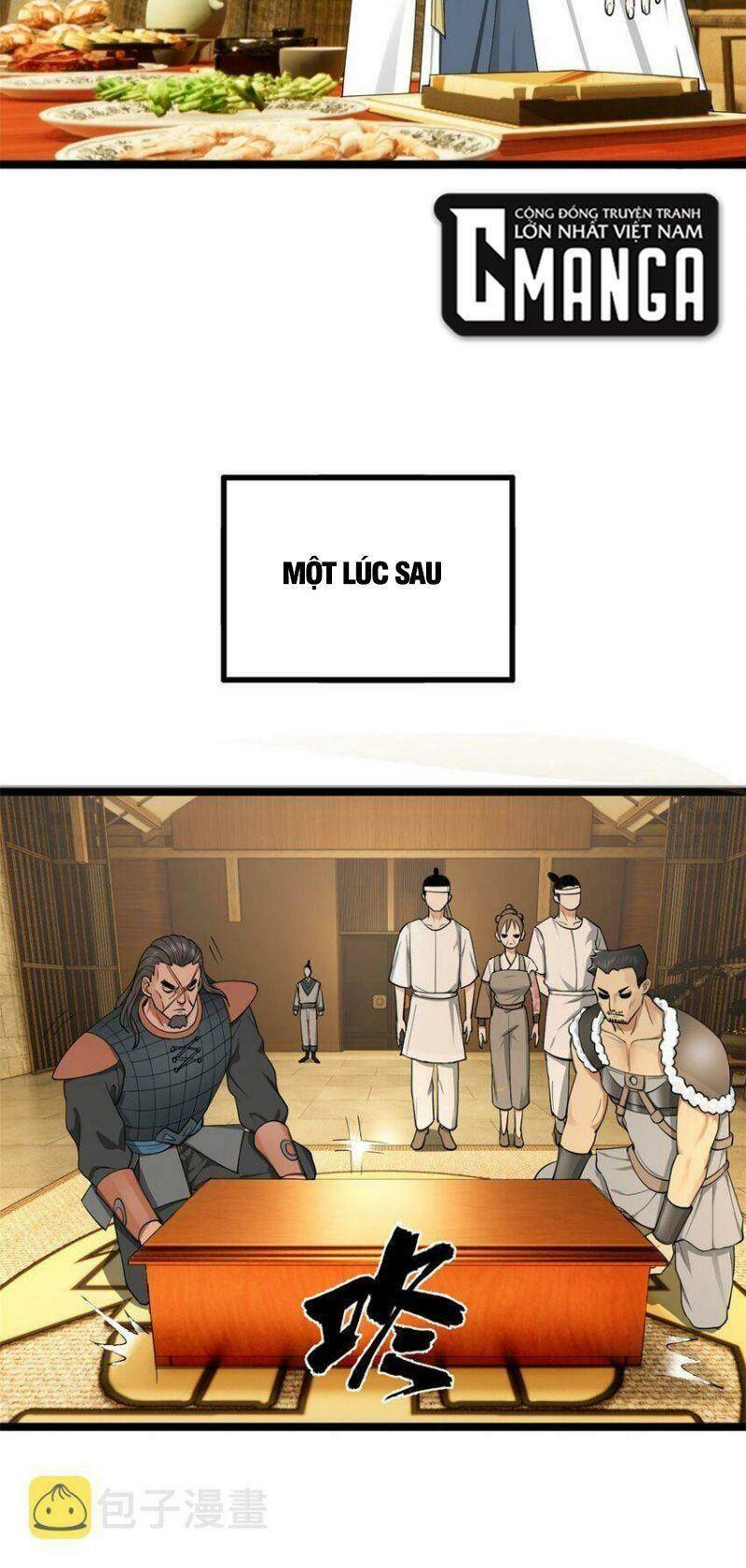 Chàng Rể Mạnh Nhất Lịch Sử - Chapter 47 - Page 44