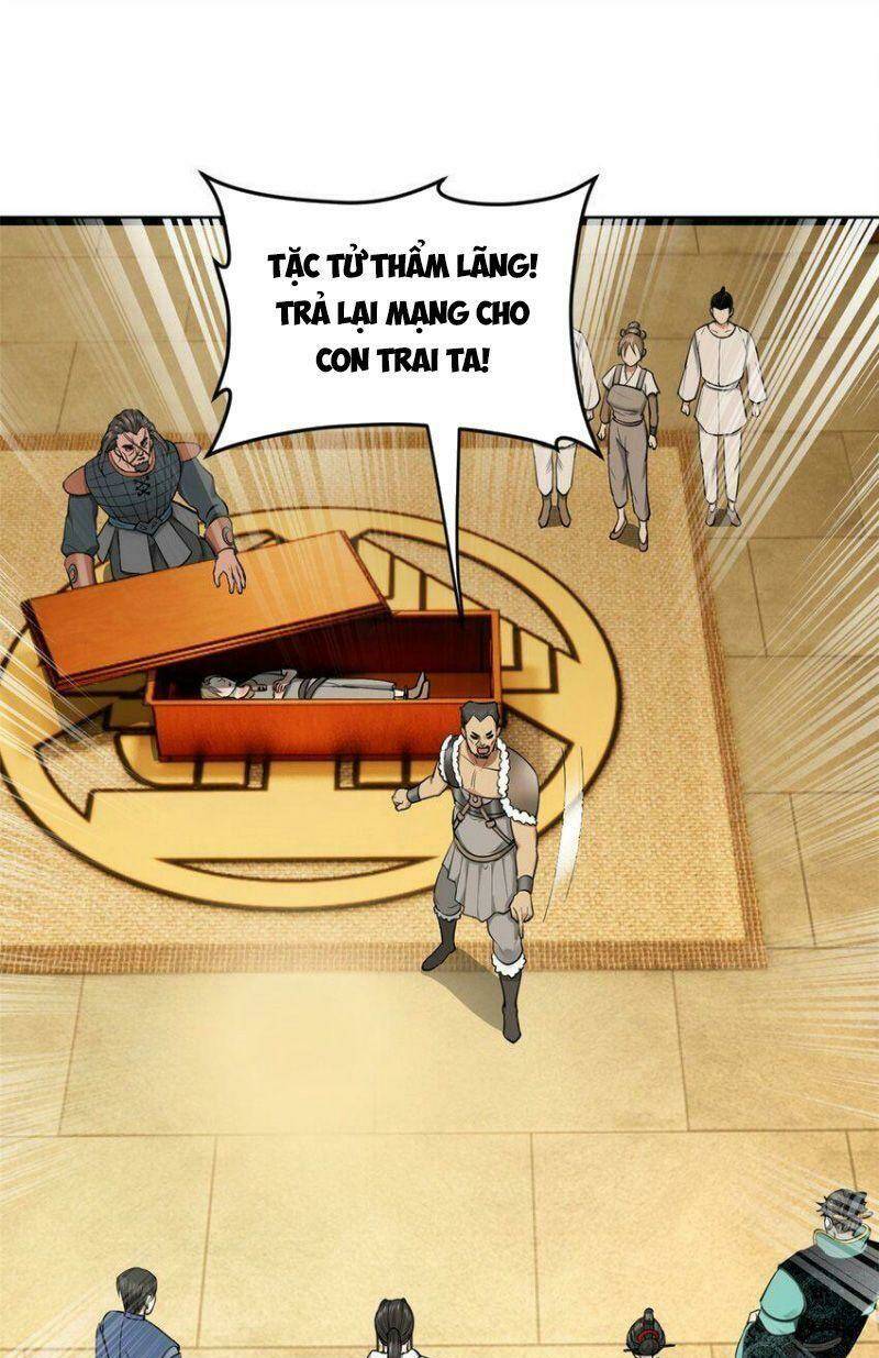 Chàng Rể Mạnh Nhất Lịch Sử - Chapter 47 - Page 45