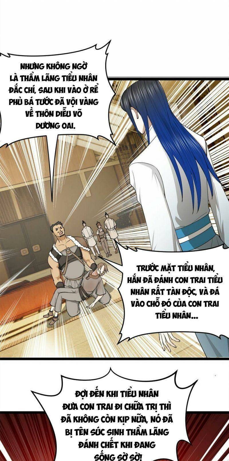 Chàng Rể Mạnh Nhất Lịch Sử - Chapter 47 - Page 49