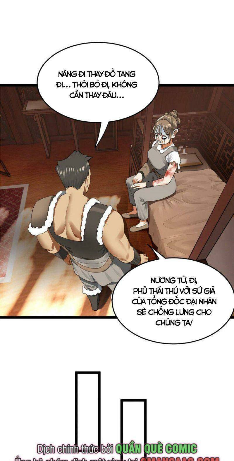 Chàng Rể Mạnh Nhất Lịch Sử - Chapter 47 - Page 6