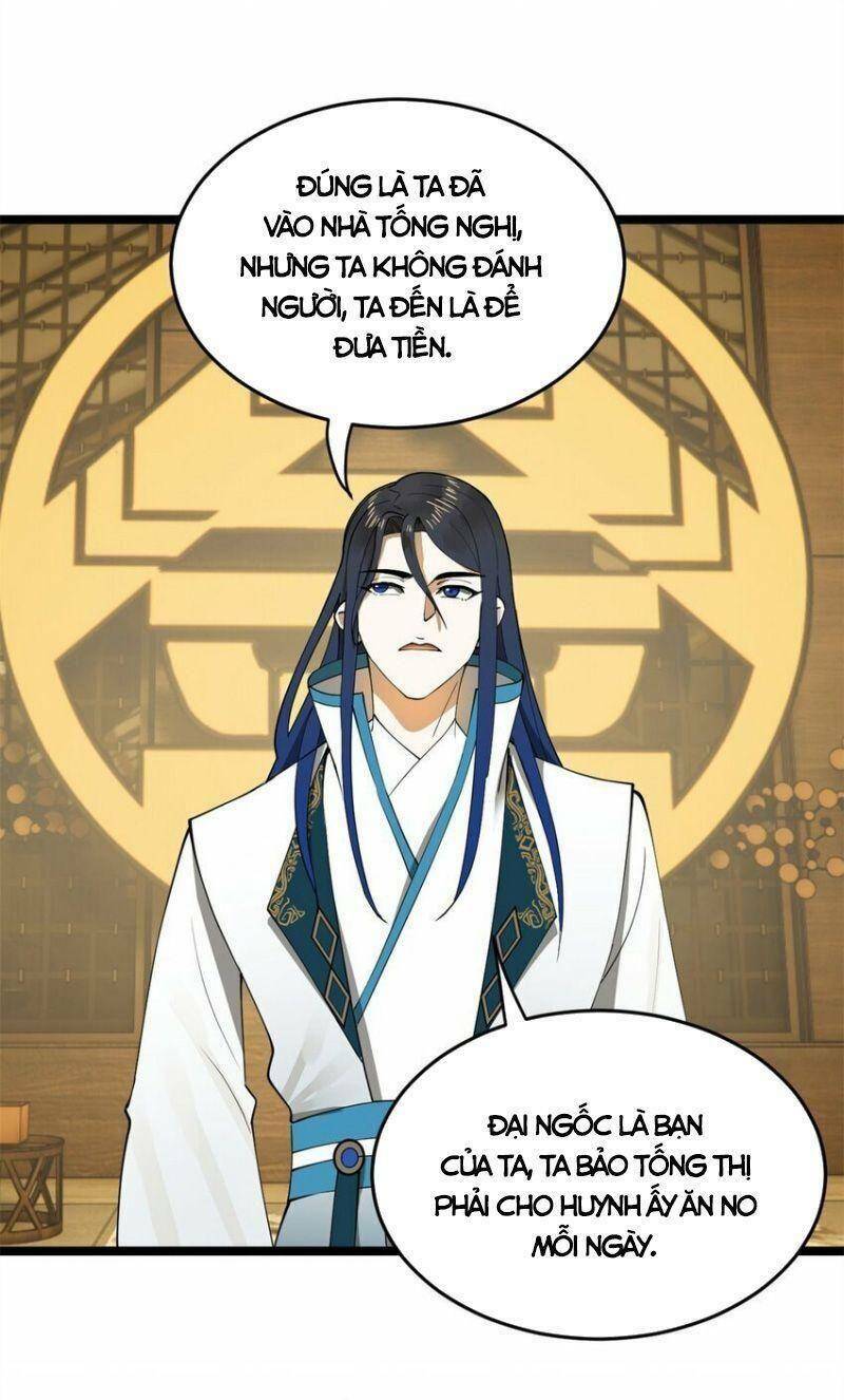 Chàng Rể Mạnh Nhất Lịch Sử - Chapter 48 - Page 16