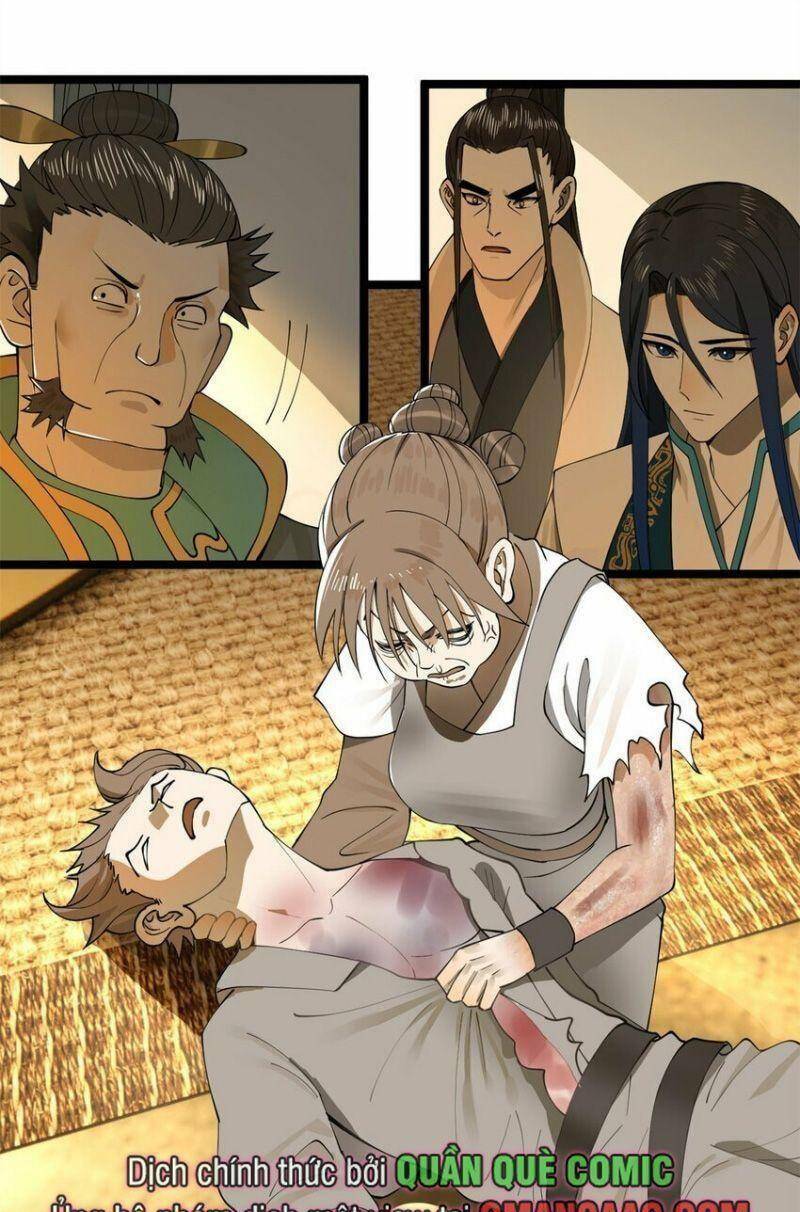 Chàng Rể Mạnh Nhất Lịch Sử - Chapter 48 - Page 18