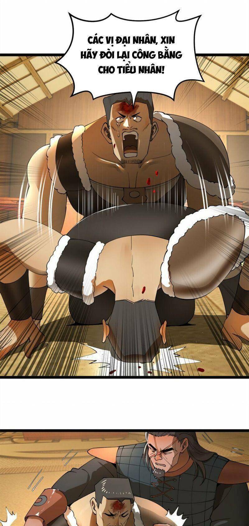 Chàng Rể Mạnh Nhất Lịch Sử - Chapter 48 - Page 22