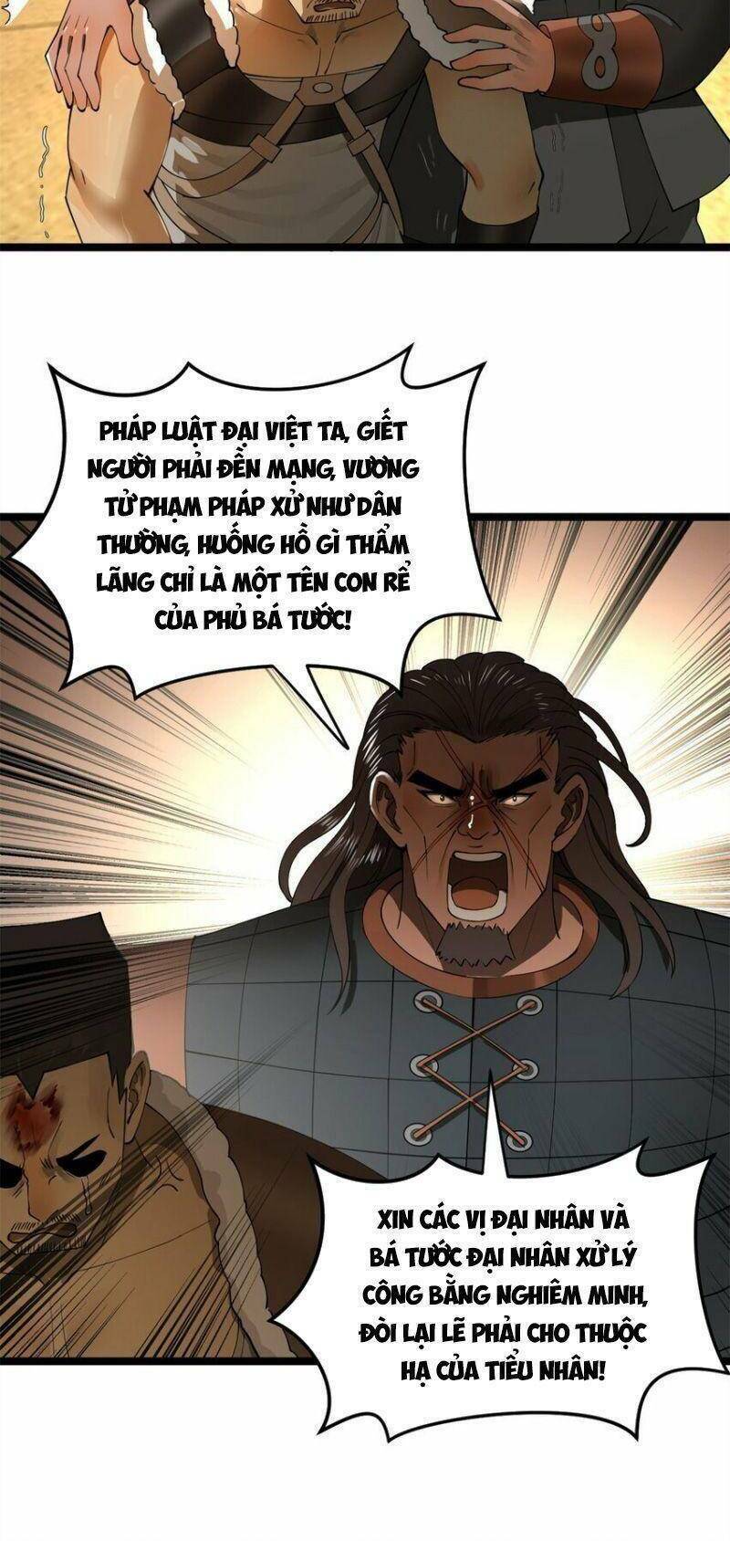 Chàng Rể Mạnh Nhất Lịch Sử - Chapter 48 - Page 23