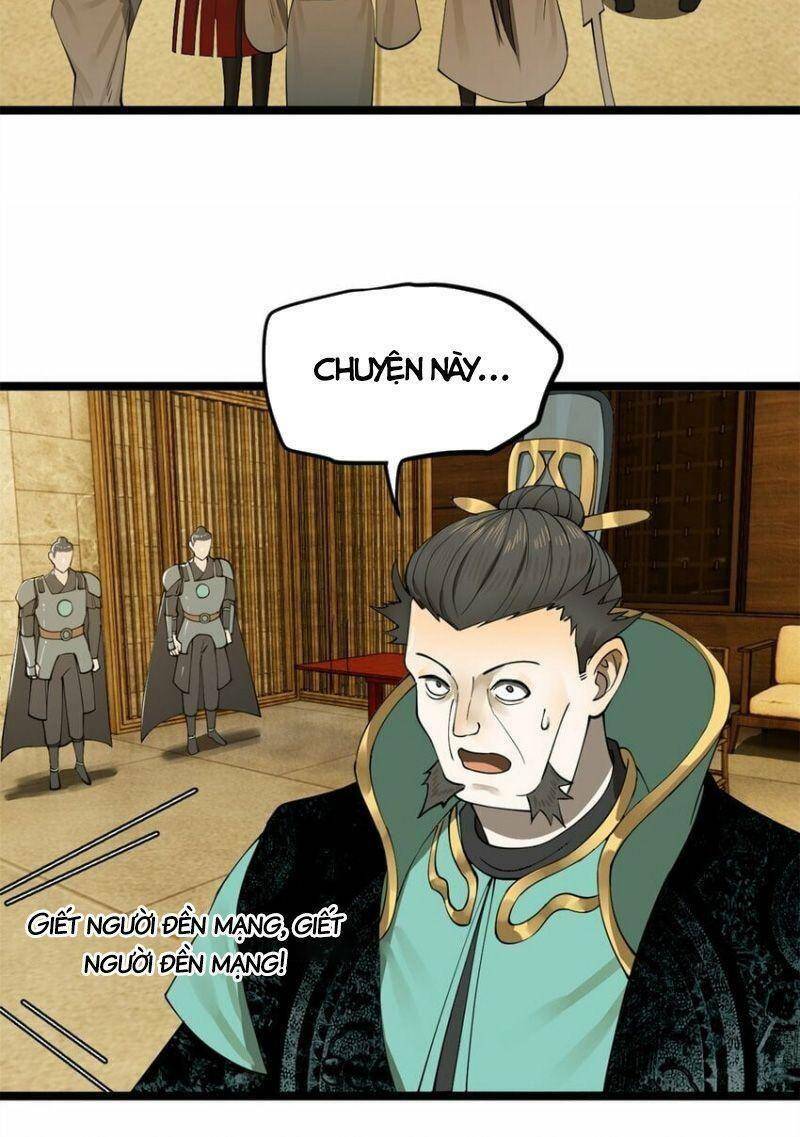 Chàng Rể Mạnh Nhất Lịch Sử - Chapter 48 - Page 25