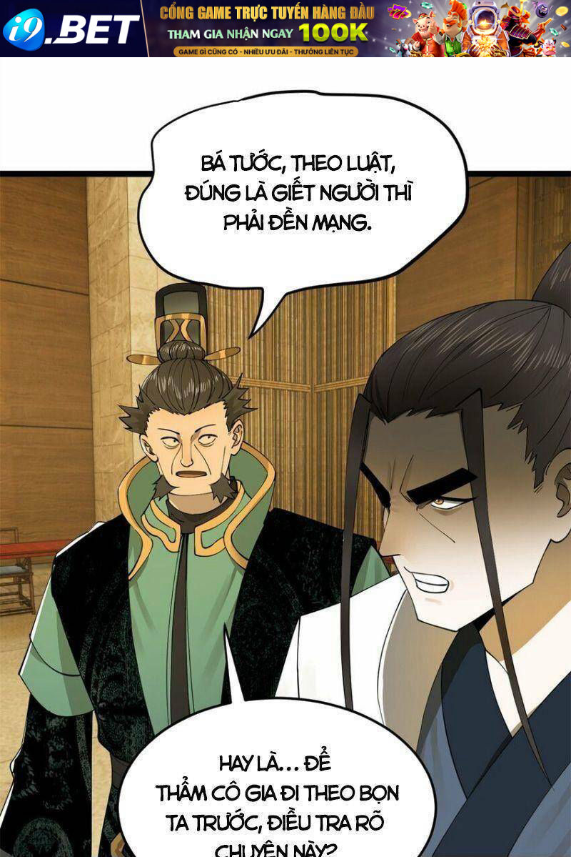 Chàng Rể Mạnh Nhất Lịch Sử - Chapter 48 - Page 26