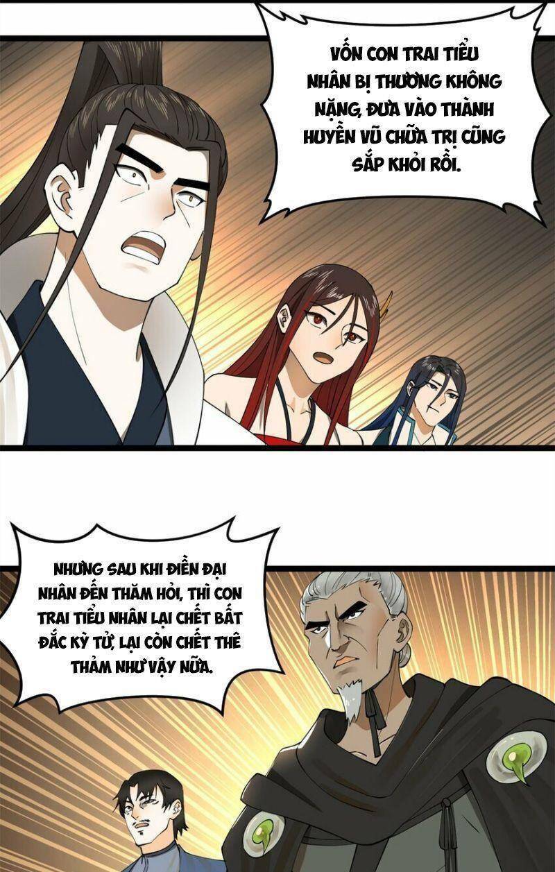 Chàng Rể Mạnh Nhất Lịch Sử - Chapter 48 - Page 30