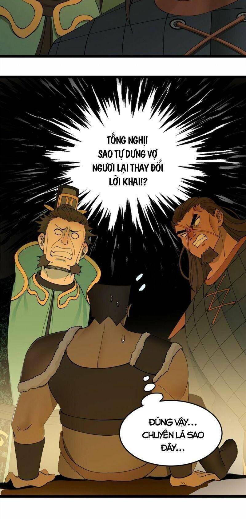 Chàng Rể Mạnh Nhất Lịch Sử - Chapter 48 - Page 33