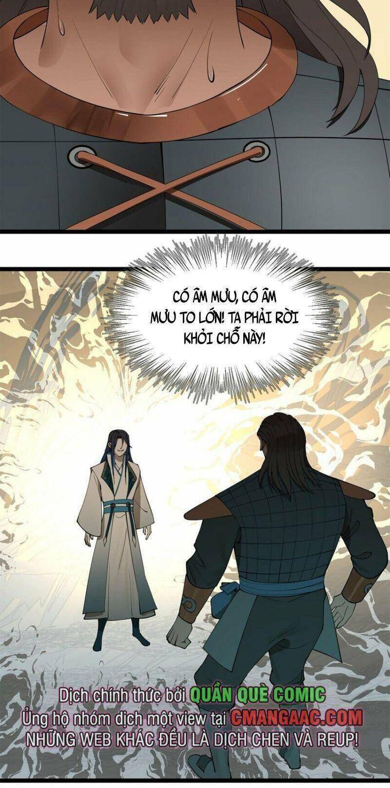 Chàng Rể Mạnh Nhất Lịch Sử - Chapter 48 - Page 35