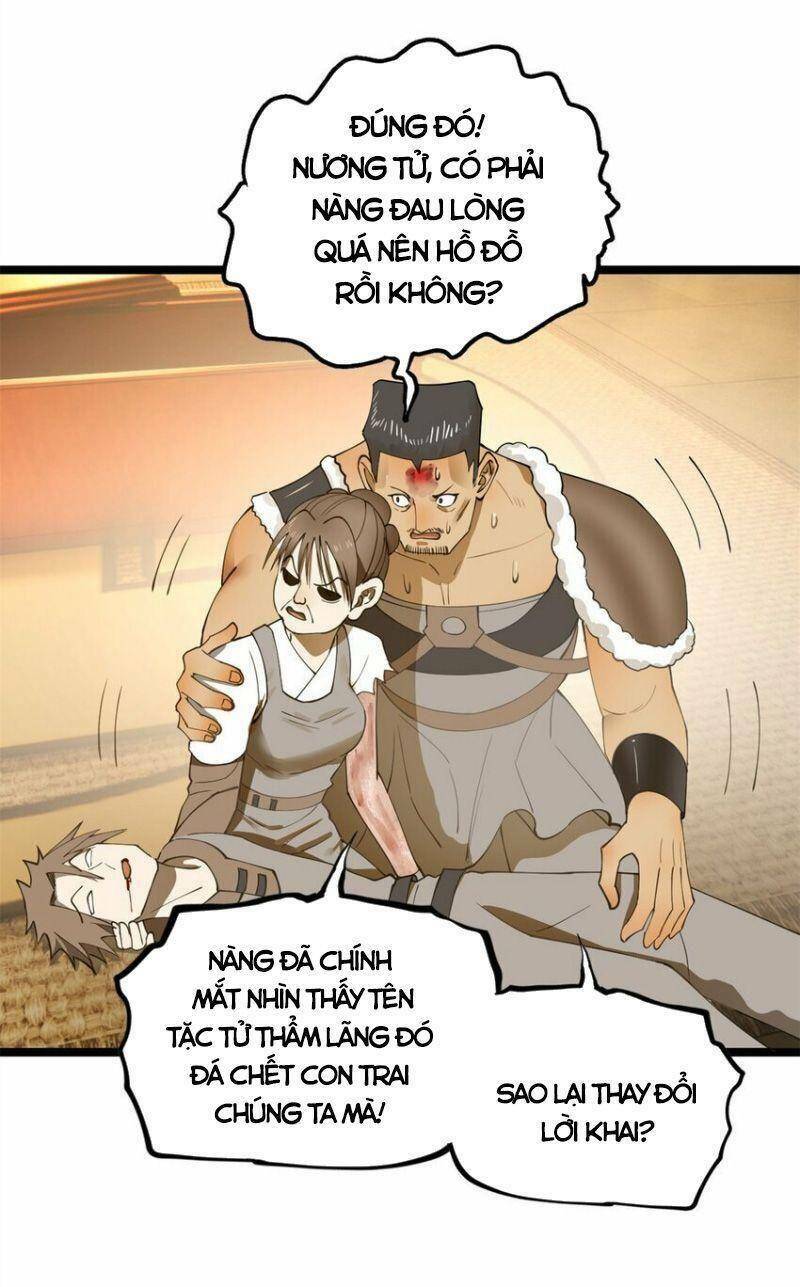 Chàng Rể Mạnh Nhất Lịch Sử - Chapter 48 - Page 38