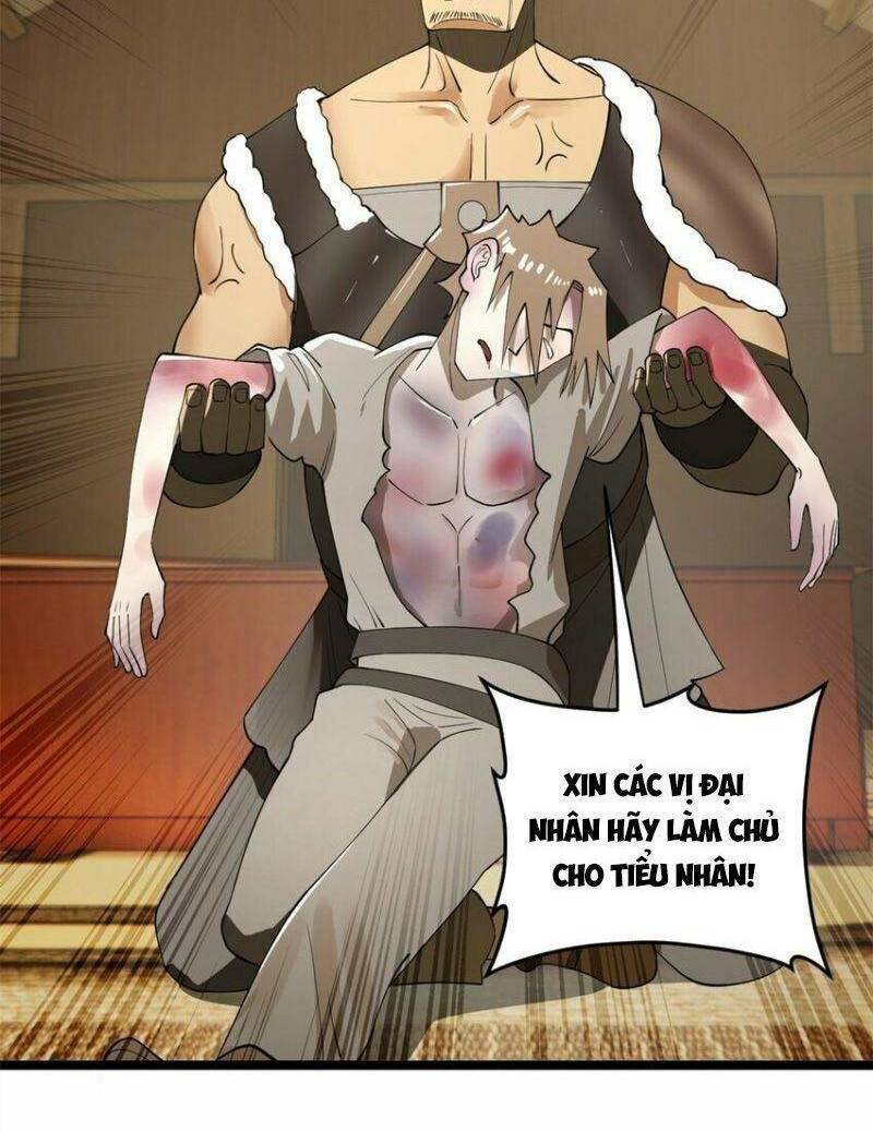 Chàng Rể Mạnh Nhất Lịch Sử - Chapter 48 - Page 3