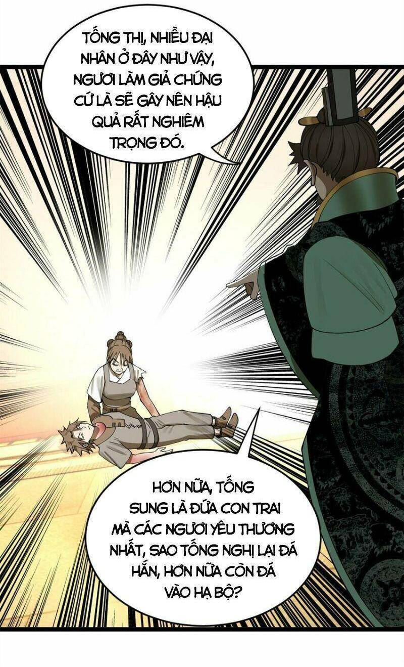 Chàng Rể Mạnh Nhất Lịch Sử - Chapter 48 - Page 43