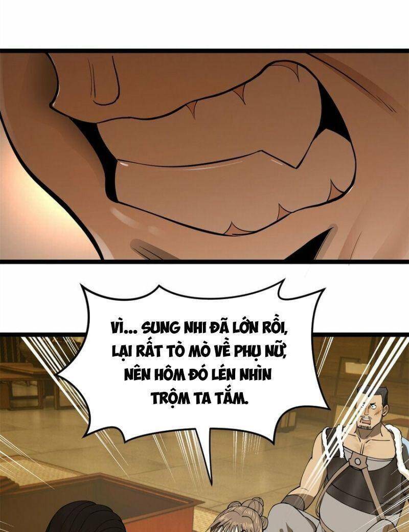 Chàng Rể Mạnh Nhất Lịch Sử - Chapter 48 - Page 46