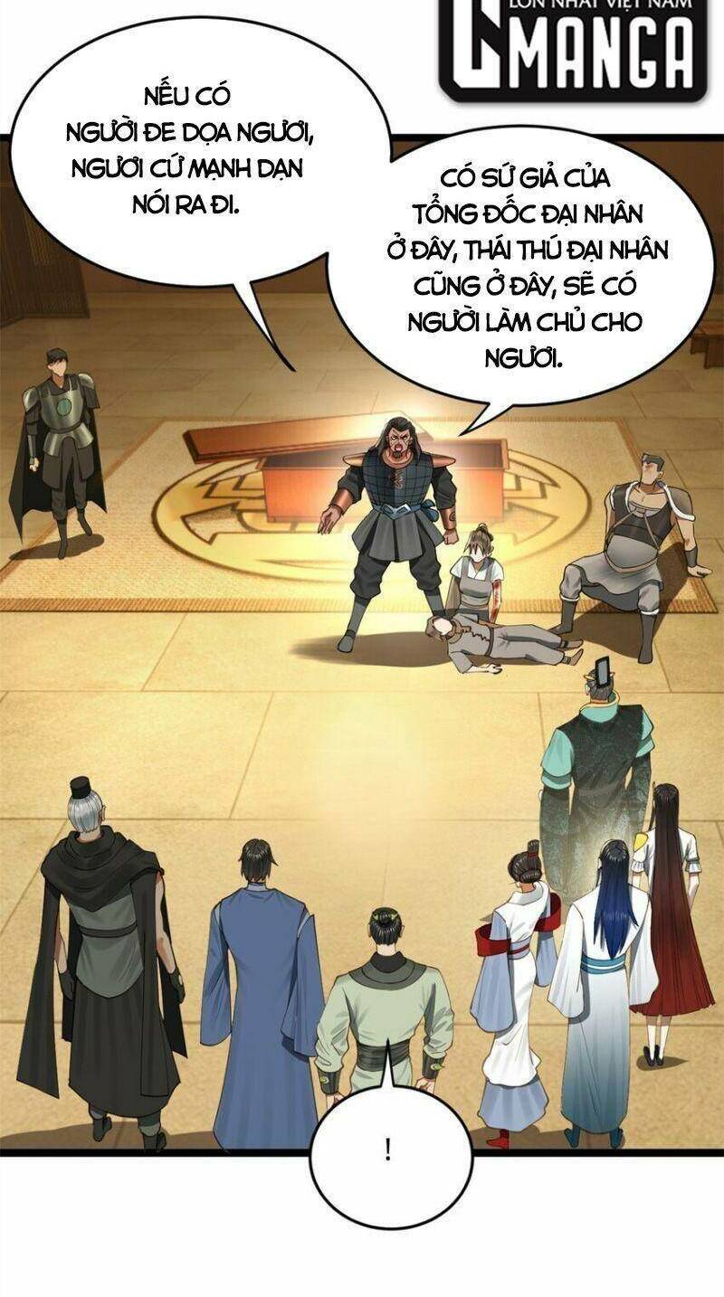 Chàng Rể Mạnh Nhất Lịch Sử - Chapter 48 - Page 51