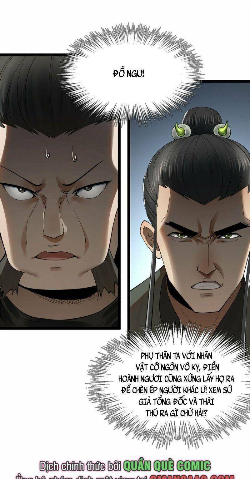 Chàng Rể Mạnh Nhất Lịch Sử - Chapter 48 - Page 52