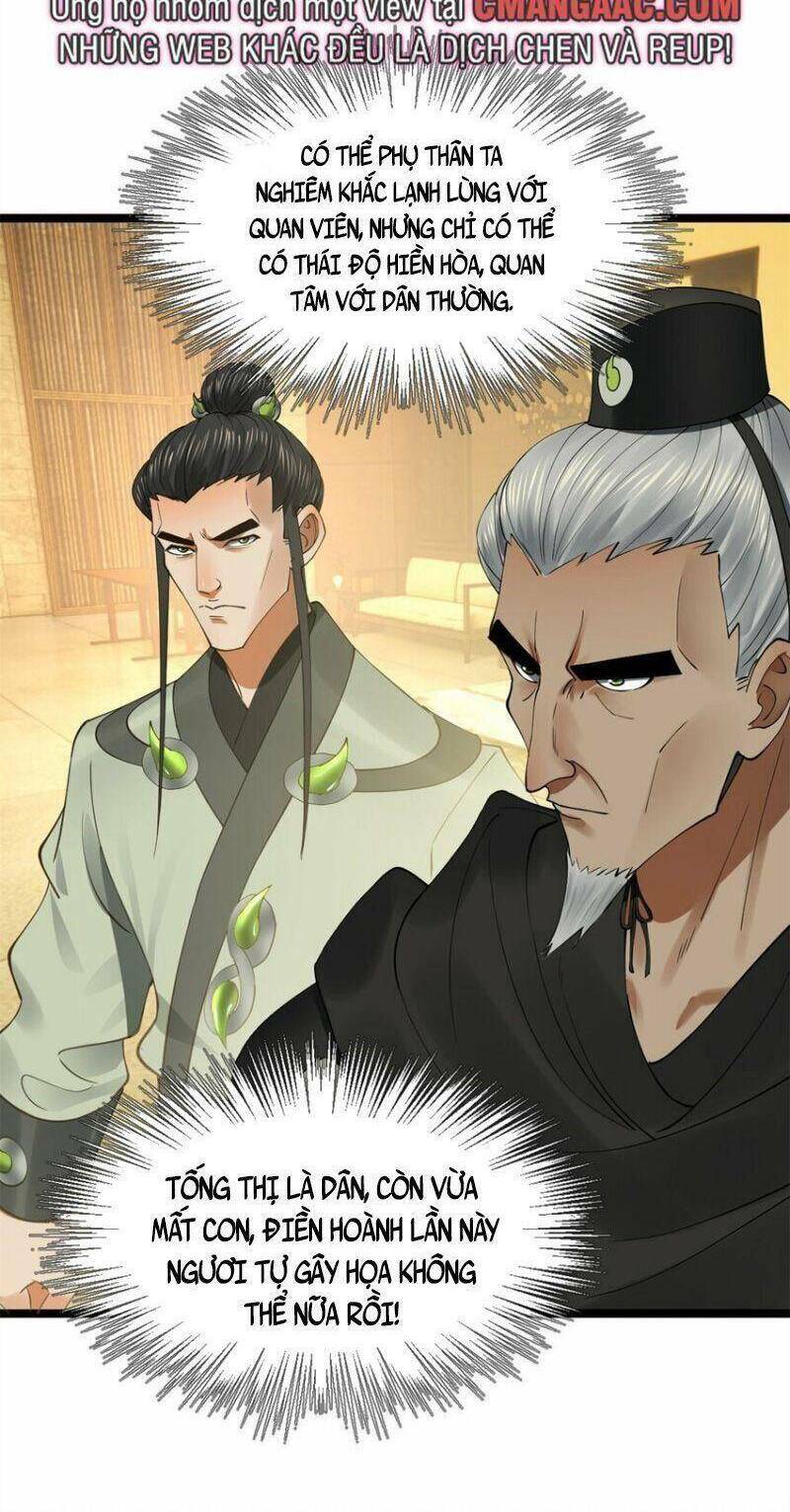 Chàng Rể Mạnh Nhất Lịch Sử - Chapter 48 - Page 53