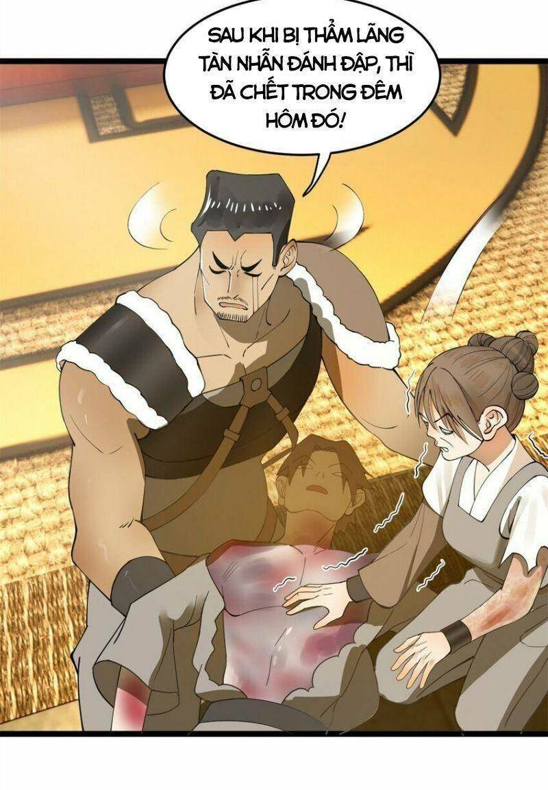 Chàng Rể Mạnh Nhất Lịch Sử - Chapter 48 - Page 5