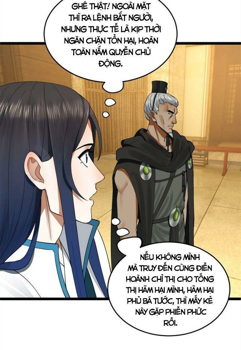 Chàng Rể Mạnh Nhất Lịch Sử - Chapter 49 - Page 10