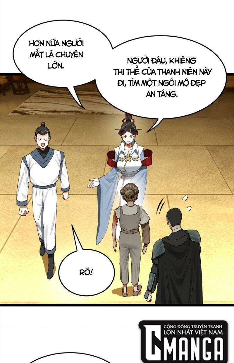 Chàng Rể Mạnh Nhất Lịch Sử - Chapter 49 - Page 13