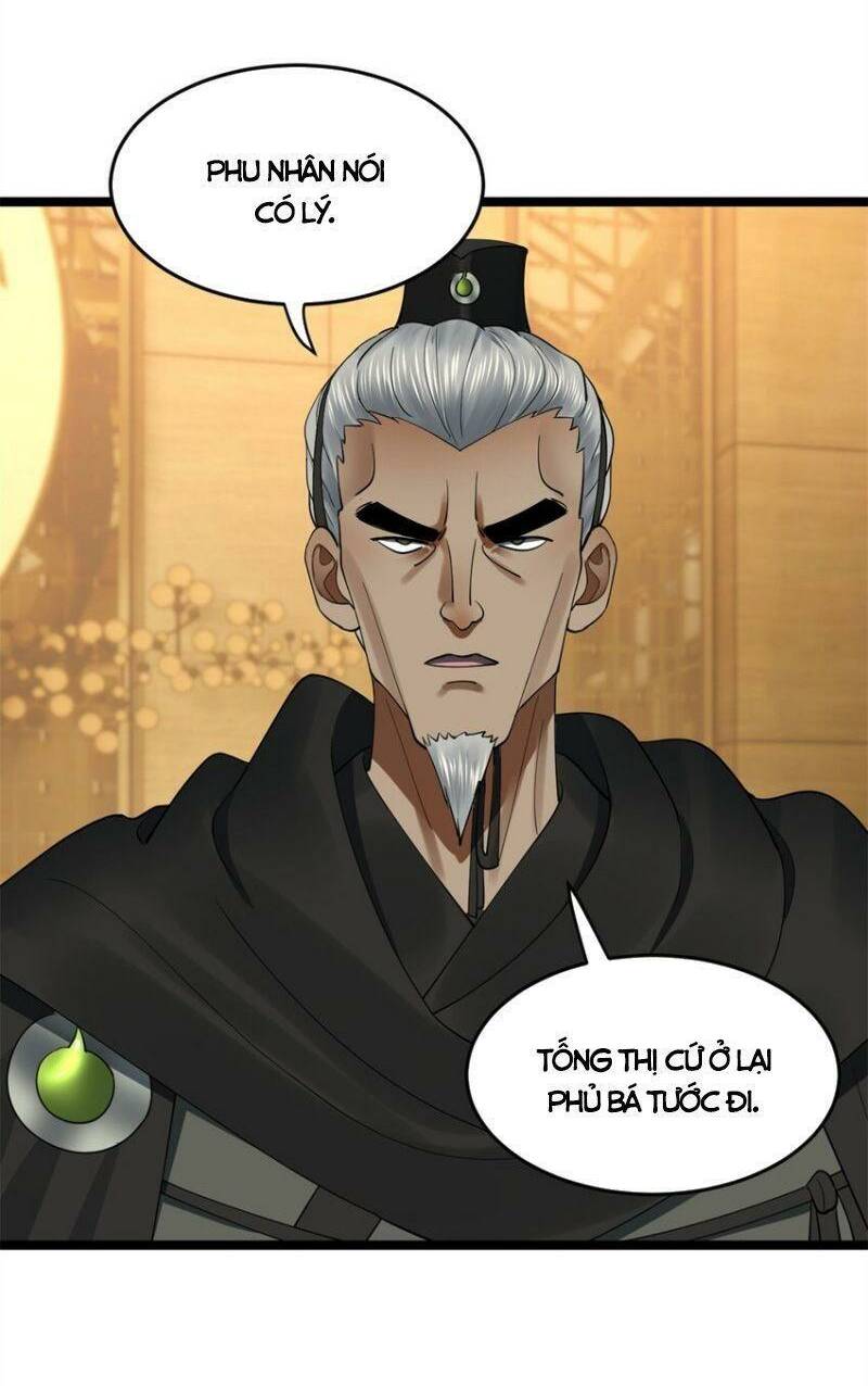 Chàng Rể Mạnh Nhất Lịch Sử - Chapter 49 - Page 16