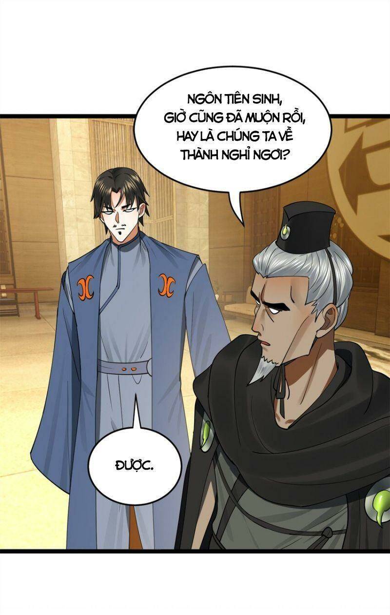 Chàng Rể Mạnh Nhất Lịch Sử - Chapter 49 - Page 17