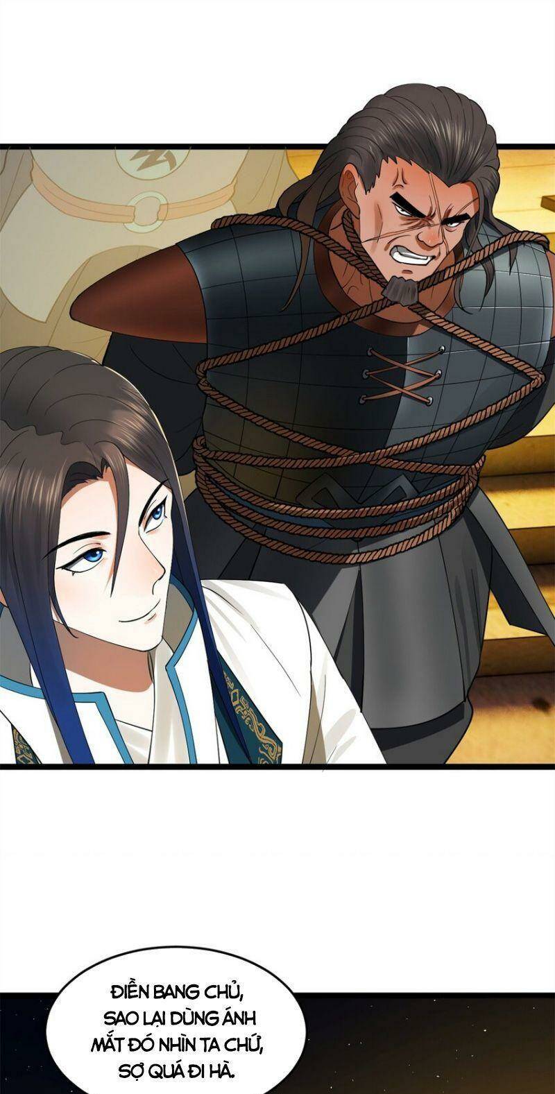 Chàng Rể Mạnh Nhất Lịch Sử - Chapter 49 - Page 23