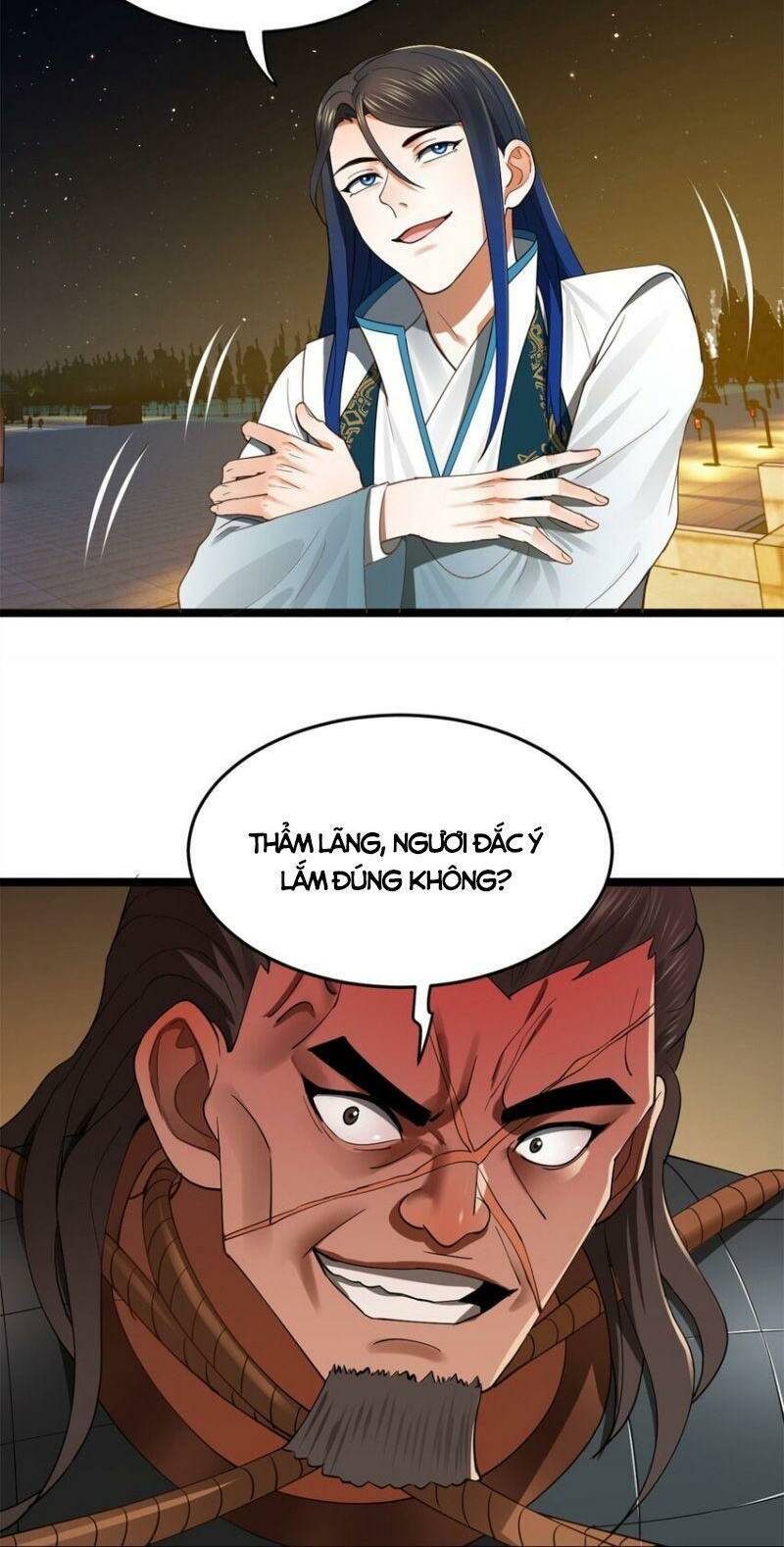 Chàng Rể Mạnh Nhất Lịch Sử - Chapter 49 - Page 24