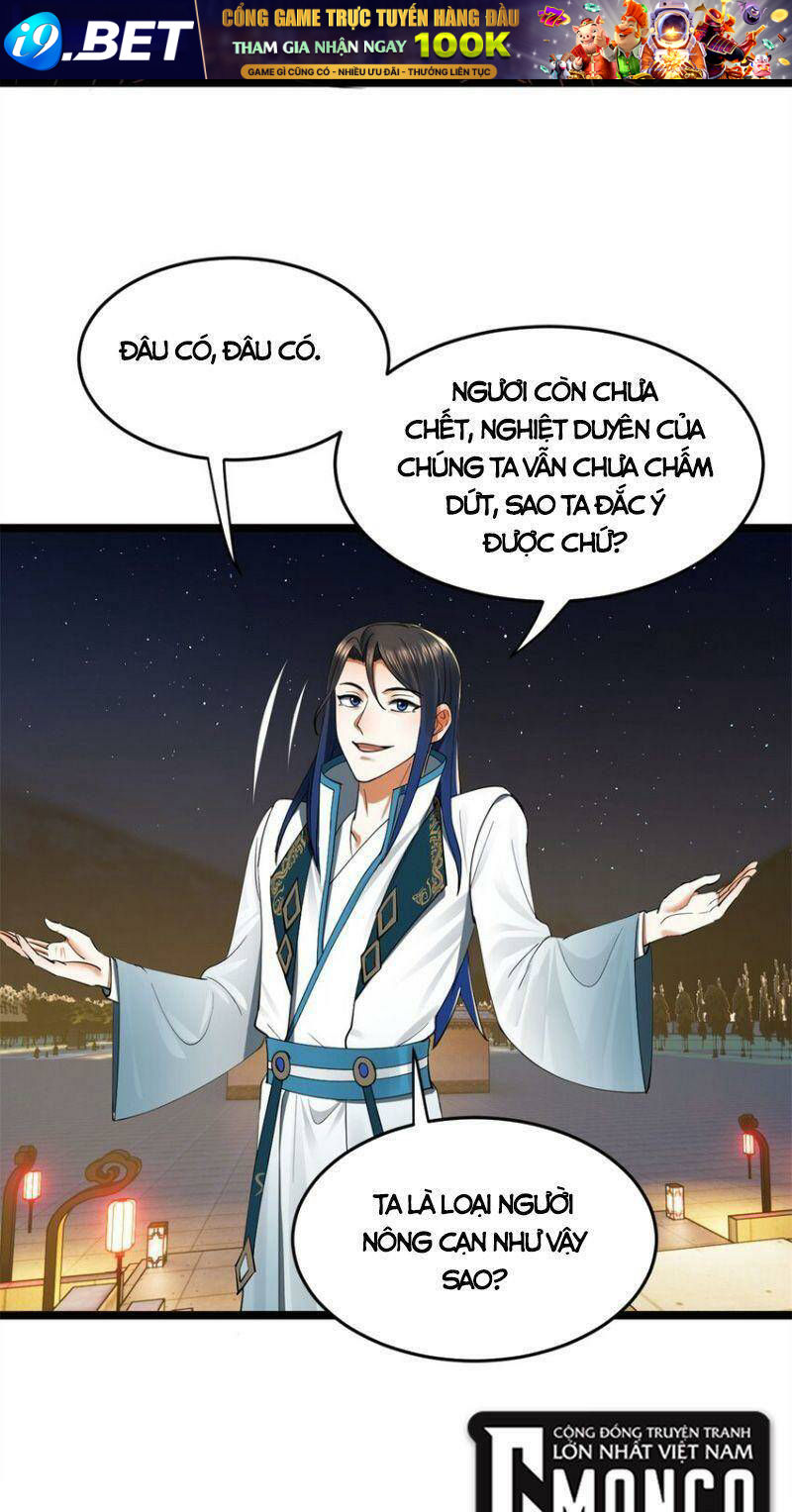 Chàng Rể Mạnh Nhất Lịch Sử - Chapter 49 - Page 25