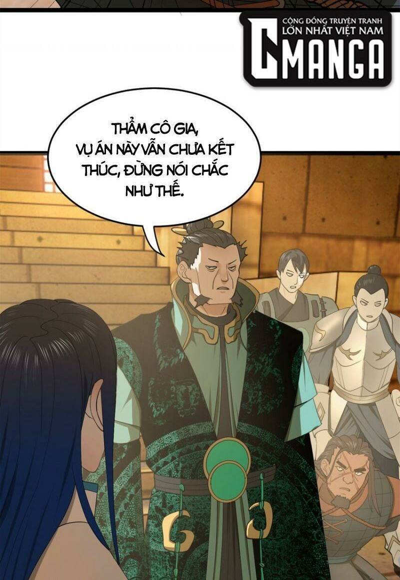 Chàng Rể Mạnh Nhất Lịch Sử - Chapter 49 - Page 35