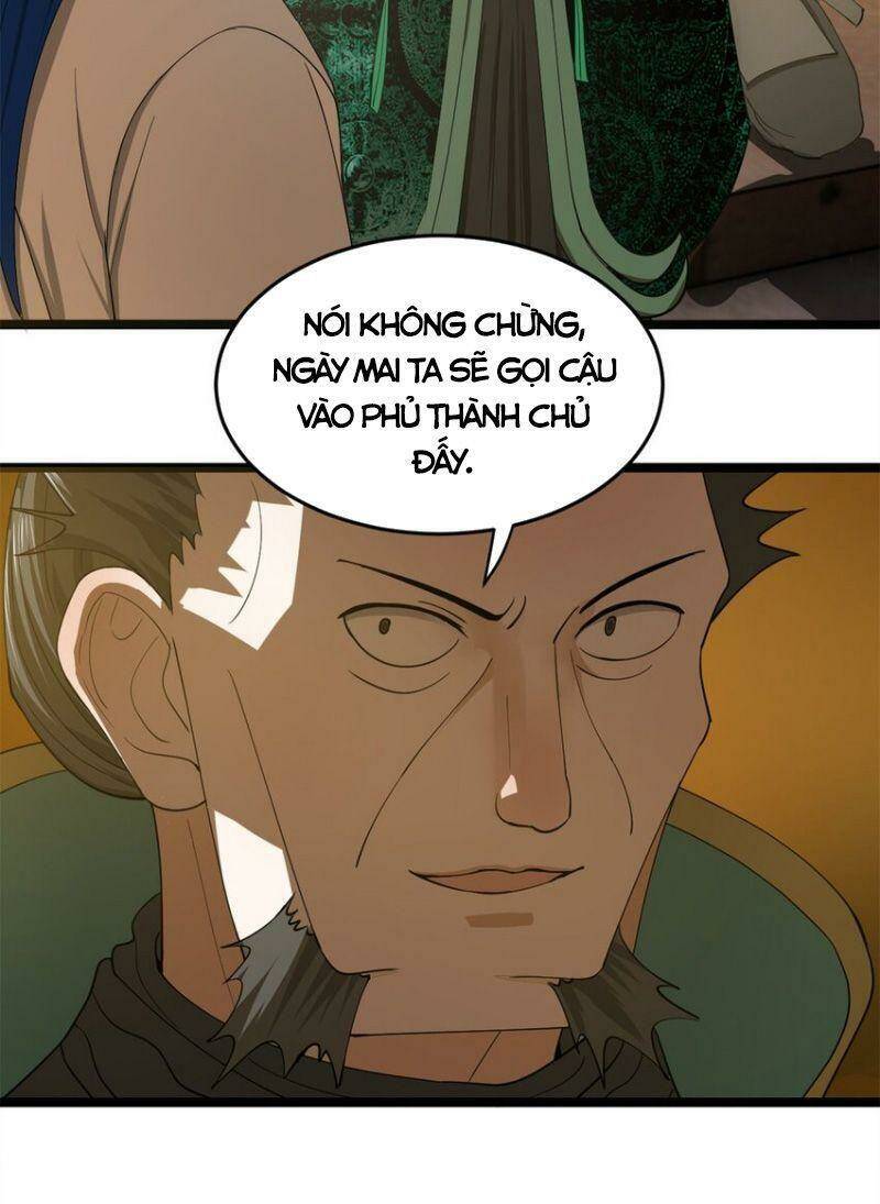 Chàng Rể Mạnh Nhất Lịch Sử - Chapter 49 - Page 36