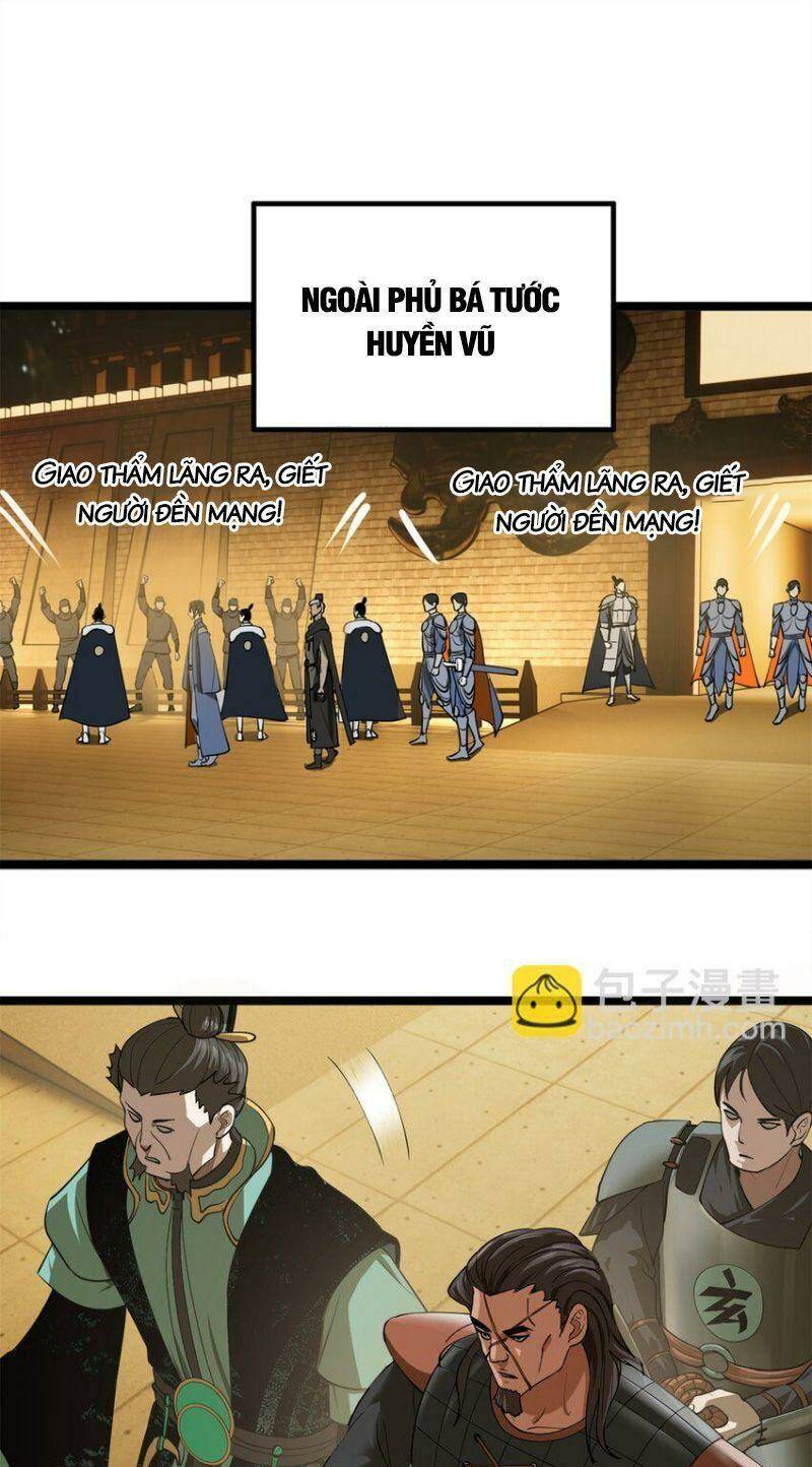Chàng Rể Mạnh Nhất Lịch Sử - Chapter 49 - Page 38