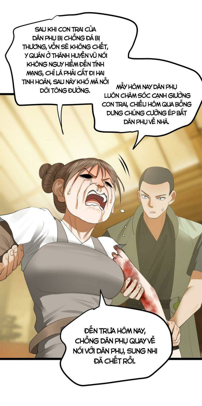 Chàng Rể Mạnh Nhất Lịch Sử - Chapter 49 - Page 3