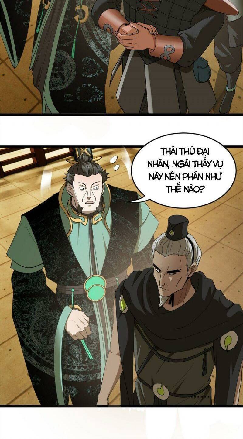 Chàng Rể Mạnh Nhất Lịch Sử - Chapter 49 - Page 39