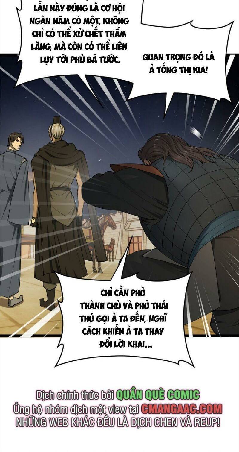 Chàng Rể Mạnh Nhất Lịch Sử - Chapter 49 - Page 45