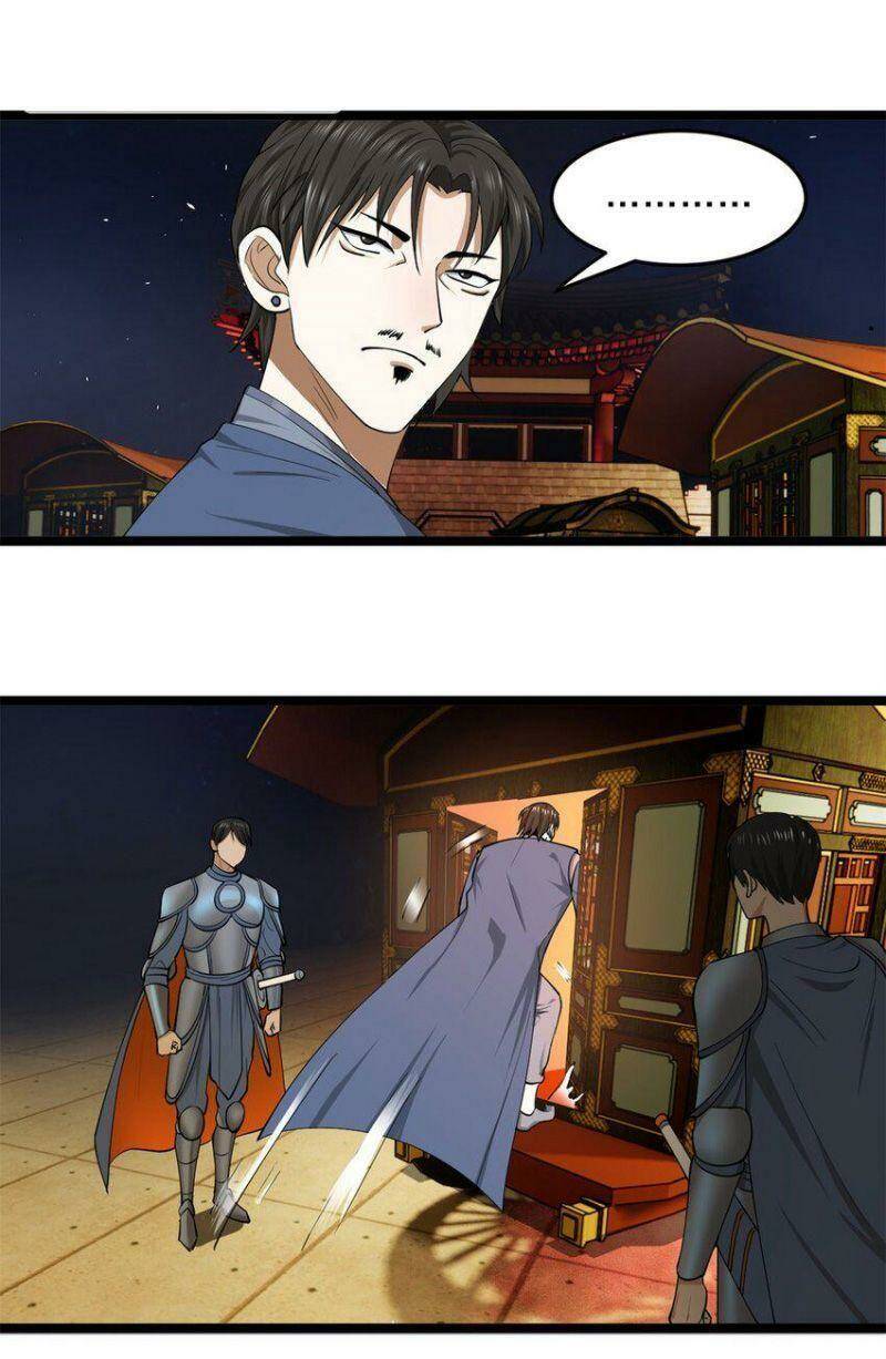 Chàng Rể Mạnh Nhất Lịch Sử - Chapter 49 - Page 46