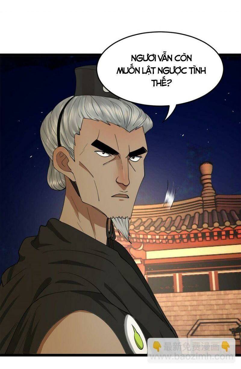 Chàng Rể Mạnh Nhất Lịch Sử - Chapter 49 - Page 47