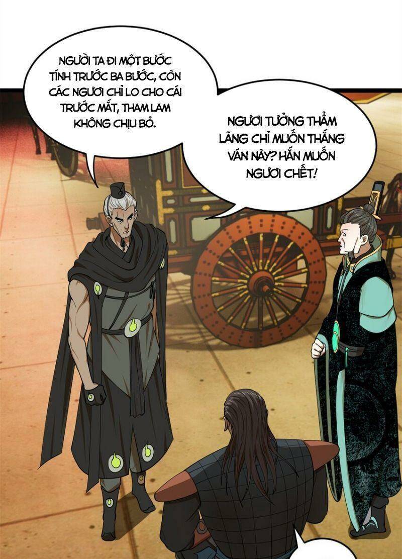 Chàng Rể Mạnh Nhất Lịch Sử - Chapter 49 - Page 48